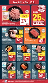 Lachs im ALDI Nord Prospekt in Leipzig Aktueller ALDI Nord Prospekt mit Lachs, "Aktuelle Angebote", Seite 6