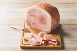 Jambon cuit supérieur avec couenne nature ou fumé - U - U Express Jambon cuit supérieur avec couenne nature ou fumé - U à 9,99 € dans le catalogue U Express