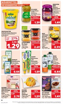 Äpfel im Kaufland Prospekt "Aktuelle Angebote" mit 56 Seiten (Oberhausen)