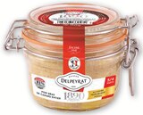 Foie Gras de Canard - Delpeyrat en promo chez Bi1 Troyes à 9,17 €