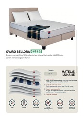 Lit en promo dans le catalogue Crack à la page 20