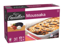 Aldi Piscop - Moussaka Promo Moussaka dans le catalogue Aldi "Un Noël tout simplement gourmet !" à Piscop
