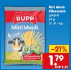 Mini Muuh Käsesnack von RUPP im aktuellen Netto Marken-Discount Prospekt für 1,79 €