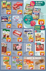 Ofenkäse im REWE Prospekt in Rostock Aktueller REWE Prospekt mit Ofenkäse, "Dein Markt", Seite 15