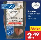 Sardellen Angebote von Lieblings bei Netto Marken-Discount Trier für 2,49 €