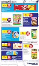 Offre Kit Kat dans le catalogue Intermarché Hyper du moment à la page 43