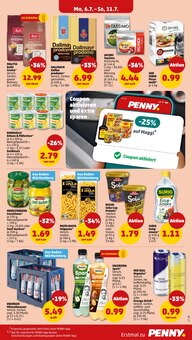 Energydrink im aktuellen Penny Prospekt (Aalen) Energydrink im Penny Prospekt "Wer günstig will, muss Penny." mit 44 Seiten (Aalen)