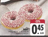 Aktuelles Donut Pinky Angebot bei E center in Würzburg ab 0,45 €