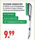 Teleskop-Eiskratzer Angebote von Car Wonder bei Marktkauf Hattingen für 9,99 €