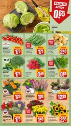 Schale Angebot & Preis im aktuellen REWE Prospekt Schale Angebot im aktuellen REWE Prospekt auf Seite 9