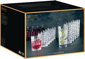 Metro Hamburg - Bossa Nova Tumbler Set 12tlg. Bossa Nova Tumbler Set 12tlg. Angebot bei Metro Hamburg im Prospekt Non-Food