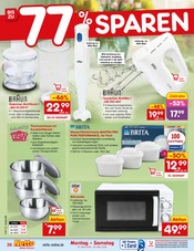 Aktueller Netto Marken-Discount Prospekt mit Elektronik, "Aktuelle Angebote", Seite 36