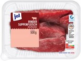 Rinder-Suppenfleisch Angebote von ja! bei REWE Saarbrücken für 8,49 €