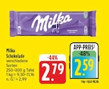 Schokolade bei EDEKA im Sebnitz Prospekt für 2,59 €
