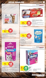 Offre Litière dans le catalogue Intermarché Super du moment à la page 15
