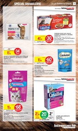 Parfum Angebote im Prospekt "-60% DE REMISE IMMÉDIATE SUR LE 2ÈME" von Intermarché Super auf Seite 15