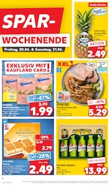 Torte im Kaufland Prospekt in Görlitz Aktueller Kaufland Prospekt mit Torte, "Aktuelle Angebote", Seite 6