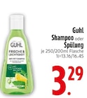 Shampoo Angebote von Guhl bei EDEKA Augsburg für 3,29 €