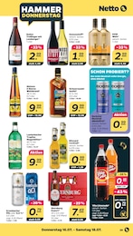 Weinbrand Angebot im aktuellen Netto mit dem Scottie Prospekt auf Seite 33