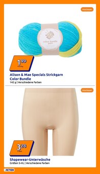 Damenbekleidung Angebot im aktuellen Action Prospekt auf Seite 4