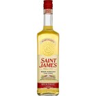 Rhum Saint James Paille - Auchan Hypermarché à Neuilly-sur-Seine Rhum Saint James Paille en promo chez Auchan Hypermarché Neuilly-sur-Seine à 9,99 €