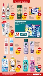 Toilettenpapier Angebot & Preis im aktuellen Penny Prospekt Toilettenpapier Angebot im aktuellen Penny Prospekt auf Seite 23