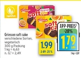 Aktuelles soft cake Angebot bei diska in Erlangen ab 1,79 €