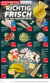 Aktueller Kaufland Prospekt mit Hering, "Aktuelle Angebote", Seite 26