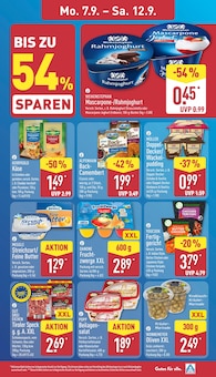 ALDI Nord Prospekt der aktuellen Woche, gĂĽltig von 07.09.2026 bis 12.09.2026 Aktueller ALDI Nord Prospekt "Aktuelle Angebote" mit 42 Seiten