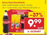 Kombikiste bei Netto Marken-Discount im Sinntal Prospekt für 9,99 €