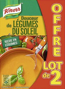 Casino Supermarchés L'Isle-Adam - Douceur de légumes du soleil Promo Douceur de légumes du soleil dans le catalogue Casino Supermarchés "Le mois Casinomania" à L'Isle-Adam