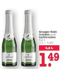 Sekt trocken Angebote von Graeger bei E center Offenbach für 1,49 €