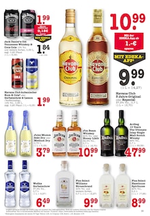 Havana Club im aktuellen E center Prospekt (Ettlingen) Havana Club im E center Prospekt "Aktuelle Angebote" mit 34 Seiten (Ettlingen)