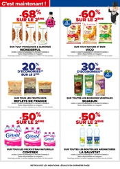 Fruits Secs Angebote im Prospekt "LE MOIS MONOPOLY" von Carrefour auf Seite 46