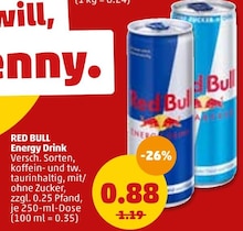 Energy Drink Angebot in Schwegenheim im aktuellen Prospekt bei Penny-Markt in Schwegenheim
