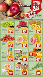 Kiwi im REWE Prospekt in Gelsenkirchen Aktueller REWE Prospekt mit Kiwi, "Dein Markt", Seite 4