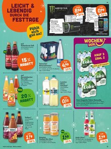 Energydrink im aktuellen tegut Prospekt (Ludwigsburg) Energydrink im tegut Prospekt "tegut… gute Lebensmittel" mit 30 Seiten (Ludwigsburg)