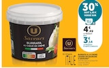 Burrata au cœur de crème - U Saveurs dans le catalogue U Express