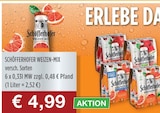 Weizen-Mix bei Getränkeland im Prospekt "" für 4,99 €