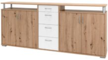 POCO Hamburg - Sideboard Sideboard Angebot bei POCO Hamburg im Prospekt "PREISSTREICHWOCHEN"