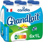 GrandLait demi-écrémé à Colruyt dans Gisy-les-Nobles