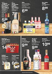 Aktueller TOP Getränke Prospekt mit Ramazzotti, "Aktuelle Angebote", Seite 3