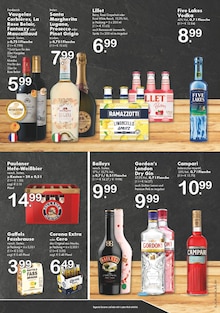 Wodka im aktuellen TOP Getränke Prospekt (Düsseldorf) Wodka im TOP Getränke Prospekt "Aktuelle Angebote" mit 4 Seiten (Düsseldorf)