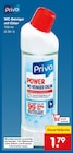 WC-Reiniger mit Chlor bei Netto Marken-Discount im Prospekt "" für 1,79 €