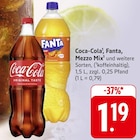 Aktuelle Coca Cola Angebote bei E center in Heilbronn Aktuelles Coca-Cola Angebot bei E center in Heilbronn ab 1,19 €