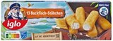 Backfisch-Stäbchen von Iglo im aktuellen Kaufland Prospekt für 2,22 €
