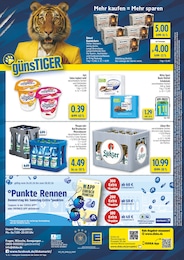 diska Mineralwasser im Prospekt 