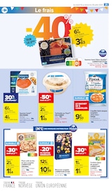 Congélateur Angebote im Prospekt "LE TOP CHRONO DES PROMOS" von Carrefour Market auf Seite 29