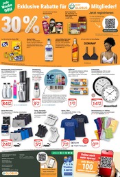 Sodastream im GLOBUS Prospekt in Castrop-Rauxel Aktueller GLOBUS Prospekt mit Sodastream, "Aktuelle Angebote", Seite 29