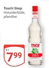 Toschi Sirup im Angebot bei GLOBUS in Hofheim Toschi Sirup Angebote bei GLOBUS Hofheim für 7,99 €